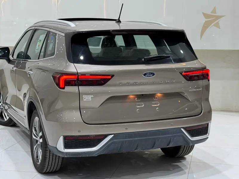 Ford TERRITORY 2023