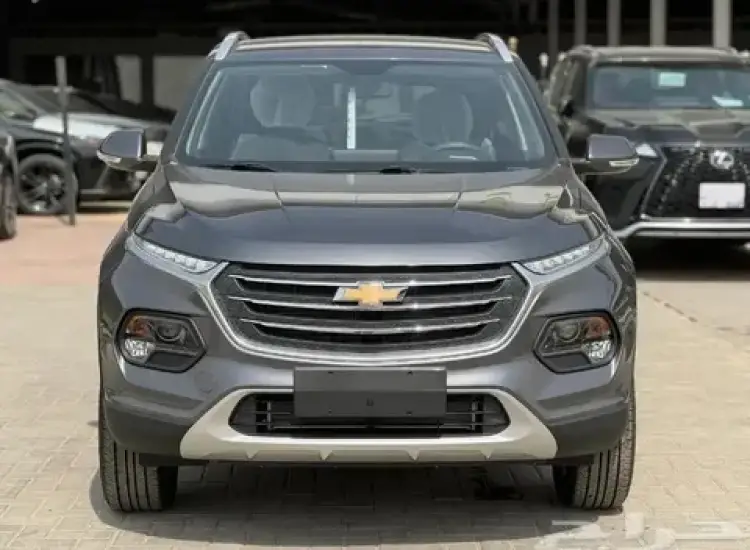 chevrolet groove image New Chevrolet Groove 1.5L LT 2024