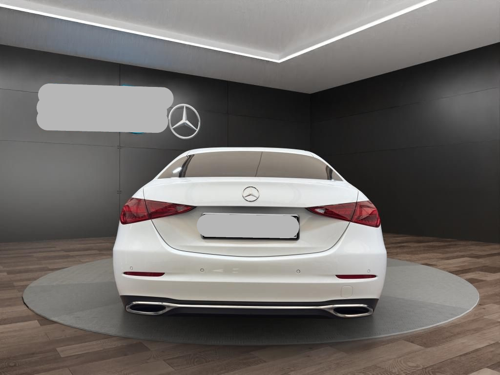 مرسيدس بنز C Class 2023