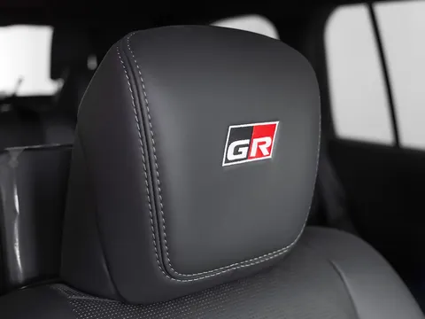 Toyota Land Cruiser 3.5T GR-Sport 2023