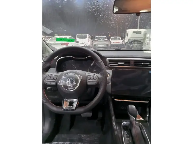 MG ZS 2024