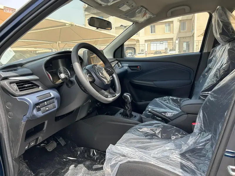 Suzuki Baleno 2025