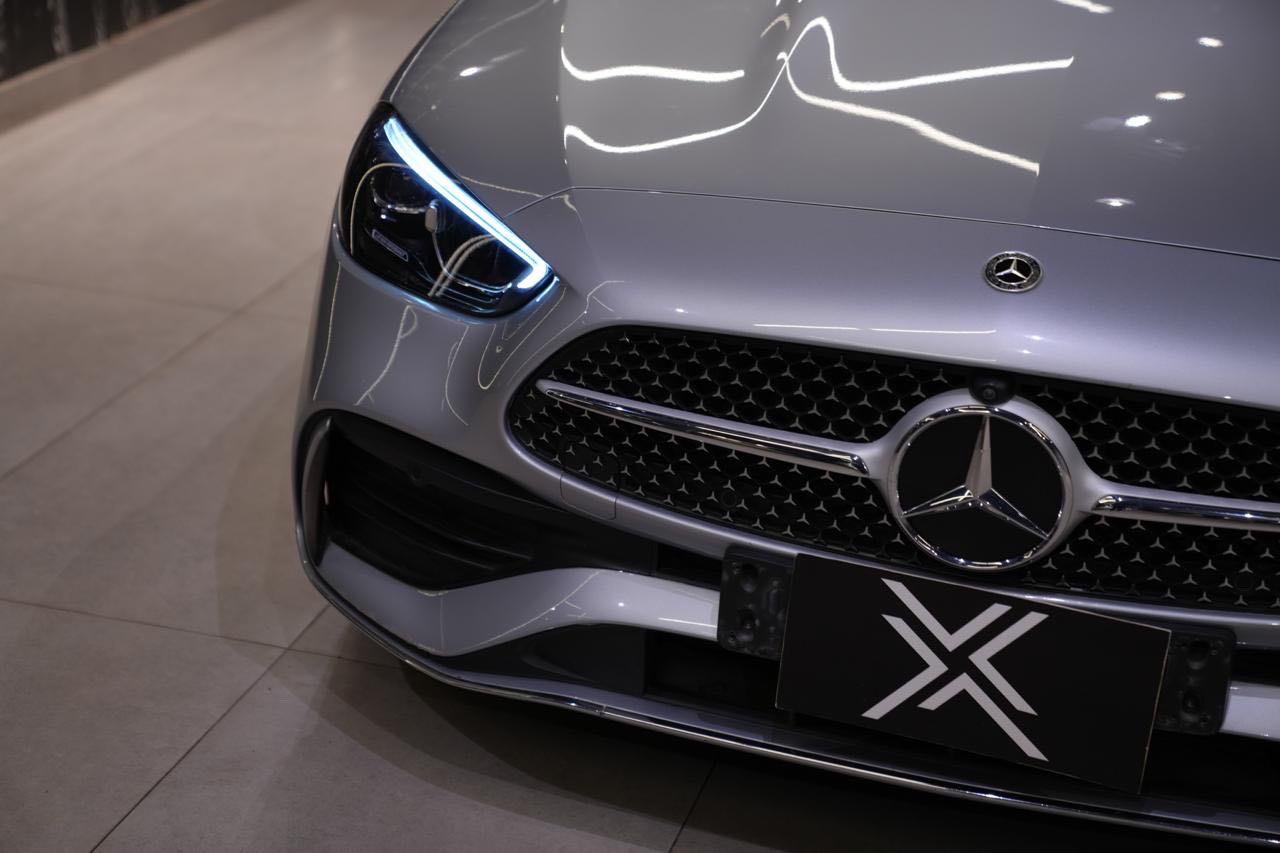 مرسيدس بنز C Class 2023