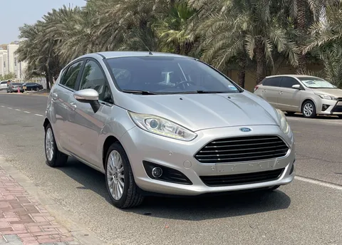 Ford Fiesta 1.6L Titanium 2016