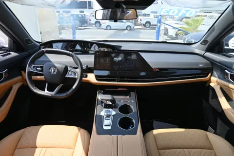 New Changan UNI-K 2025