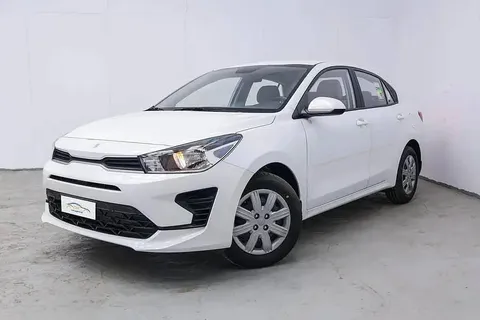 New Kia Rio 2023