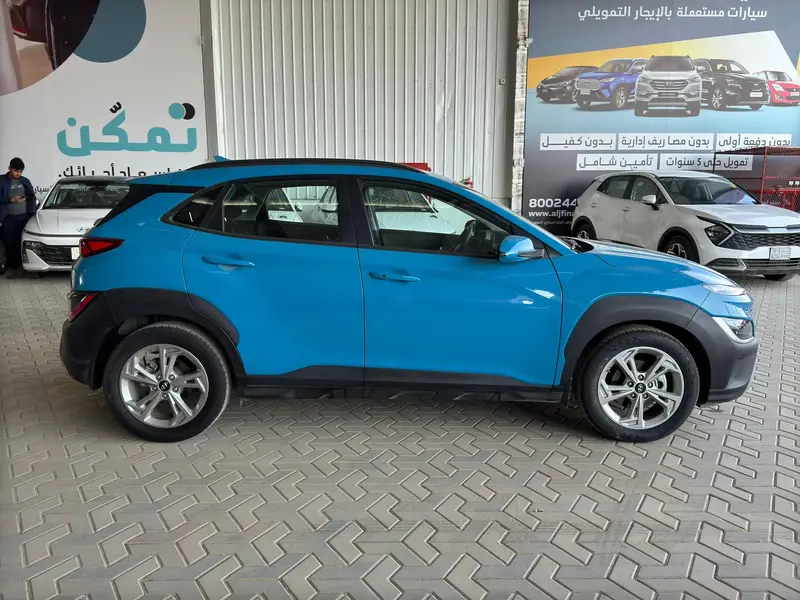 Hyundai Kona 2022