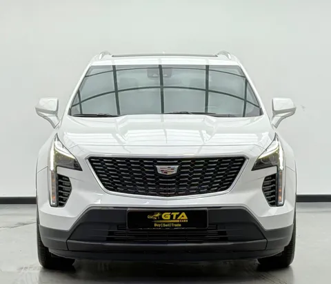 Cadillac XT4 2.0T Luxury FWD 2022
