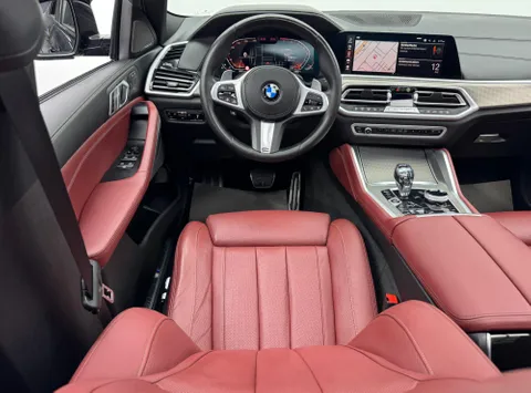 BMW X6 xDrive40i M Sport 2021