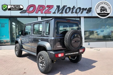 New Suzuki Jimny 1.5L GLX A/T 2025
