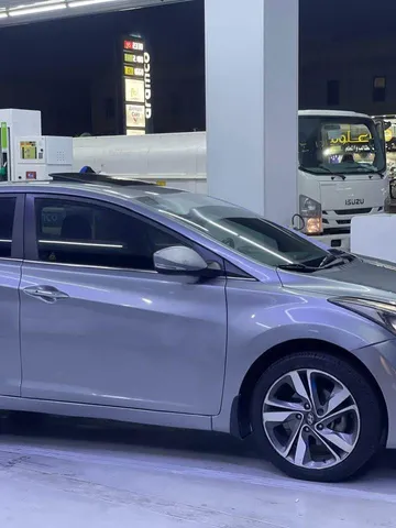 Hyundai Elantra 2016