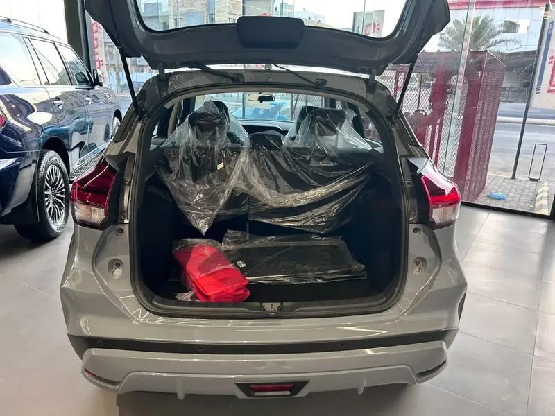 Nissan Kicks 2024