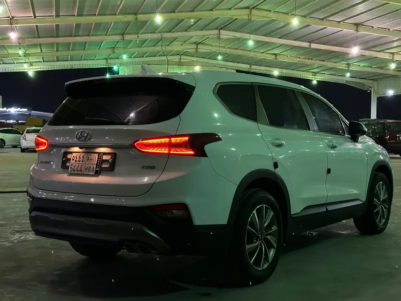 Hyundai SantaFe 2019