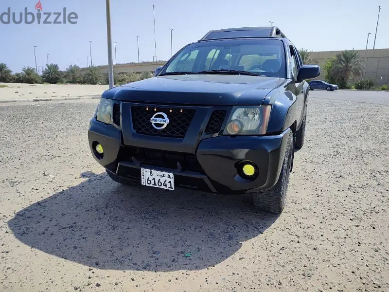 Nissan XTerra 2011