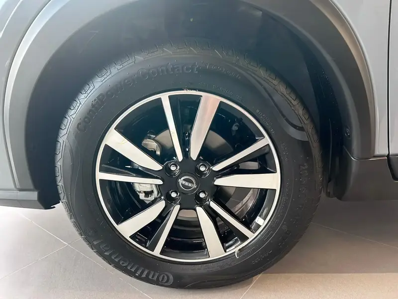 Nissan Kicks 2024