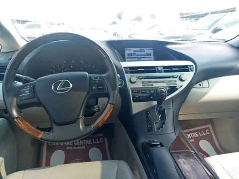 Lexus RX 350 2012