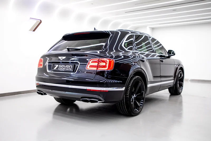 Bentley Bentayga 2019
