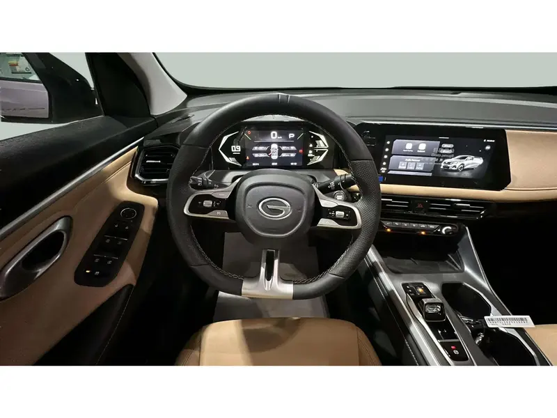 GAC EMZOOM 2025