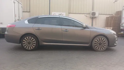 Renault Talisman 2016