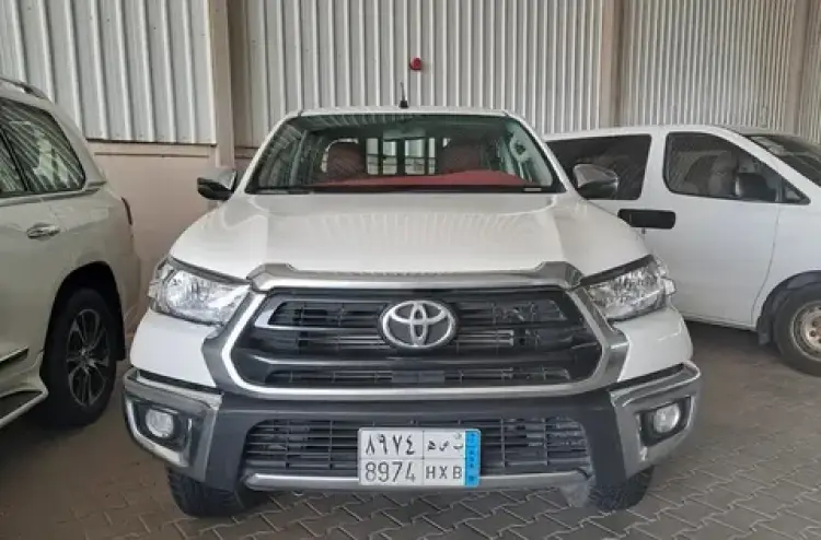 toyota toyota-hilux image Toyota Hilux 2023