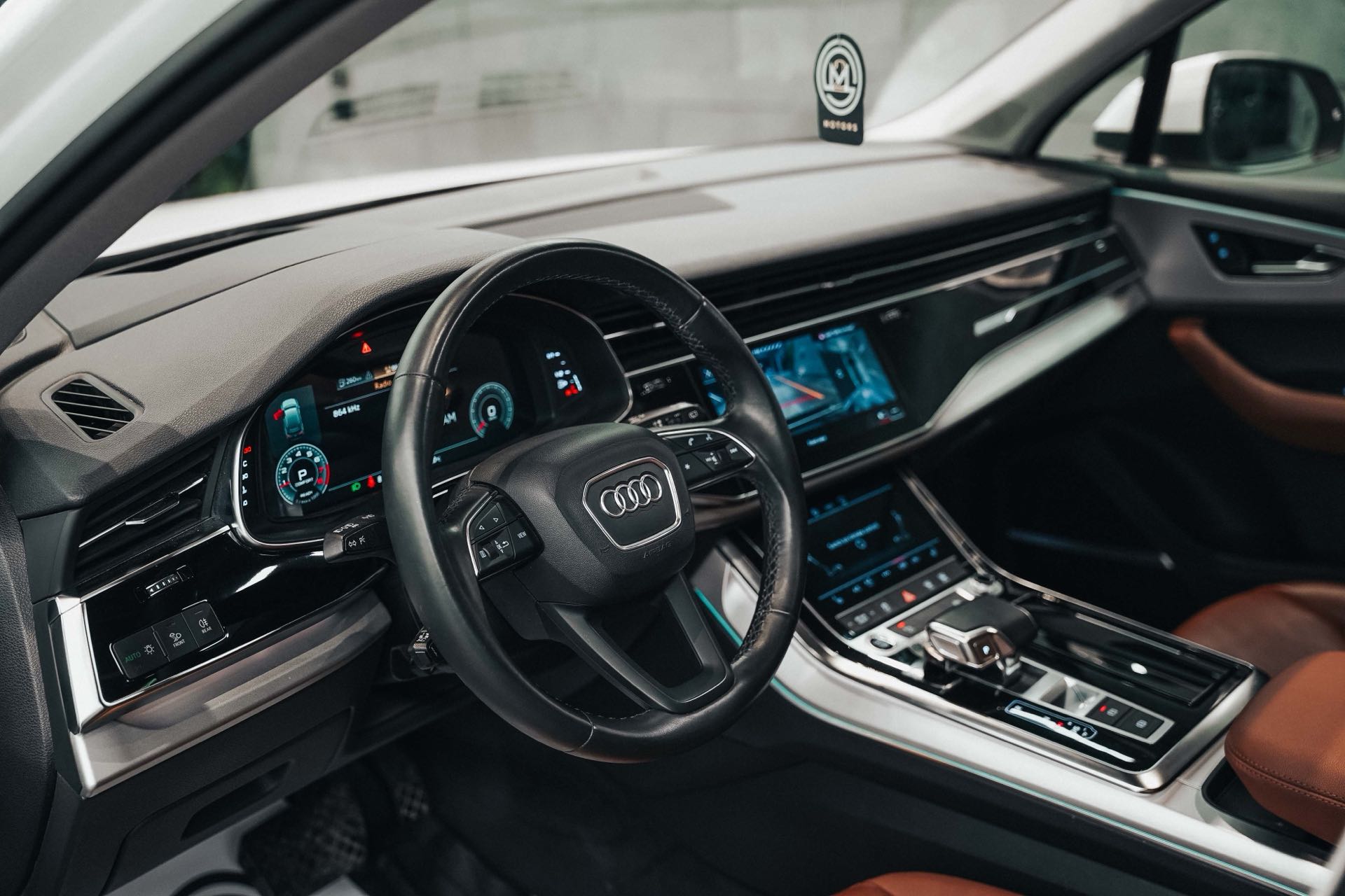 Audi Q7 2022