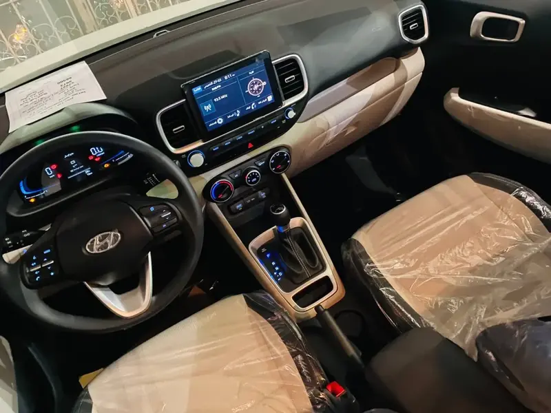 Hyundai Venue 2025
