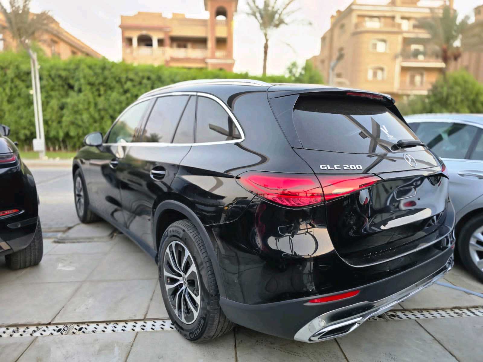 مرسيدس GLC Class 2023