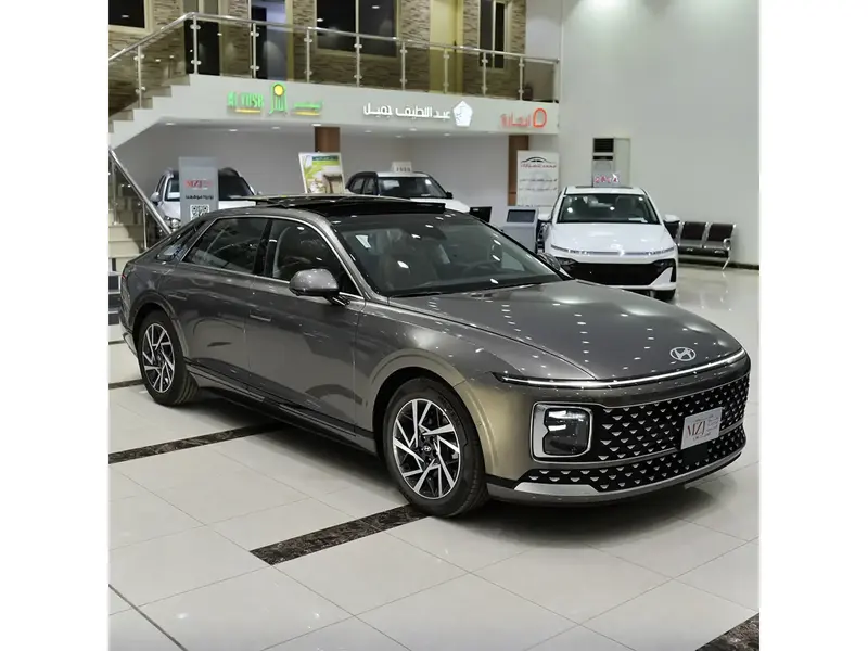 Hyundai Azera 2025