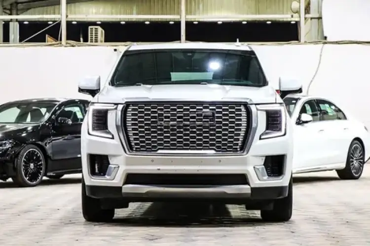 gmc yukon image GMC Yukon 2021