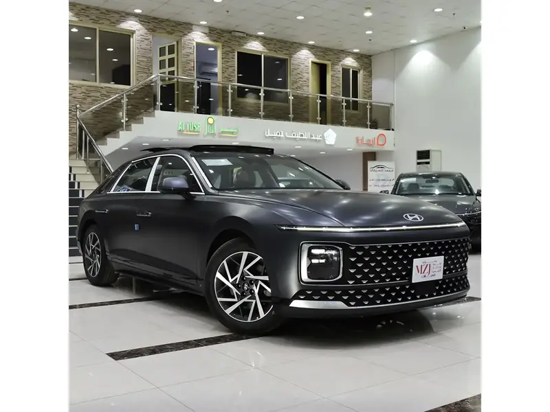 Hyundai Azera 2025