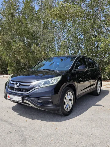 Honda CR-V Touring (AWD) 2015