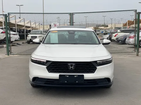 New Honda Accord 1.5T EXL 2024