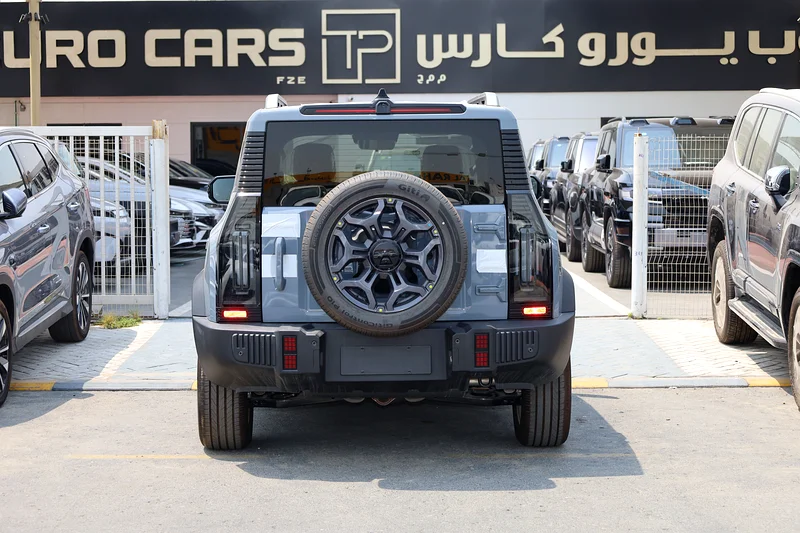 Jetour T2 2025