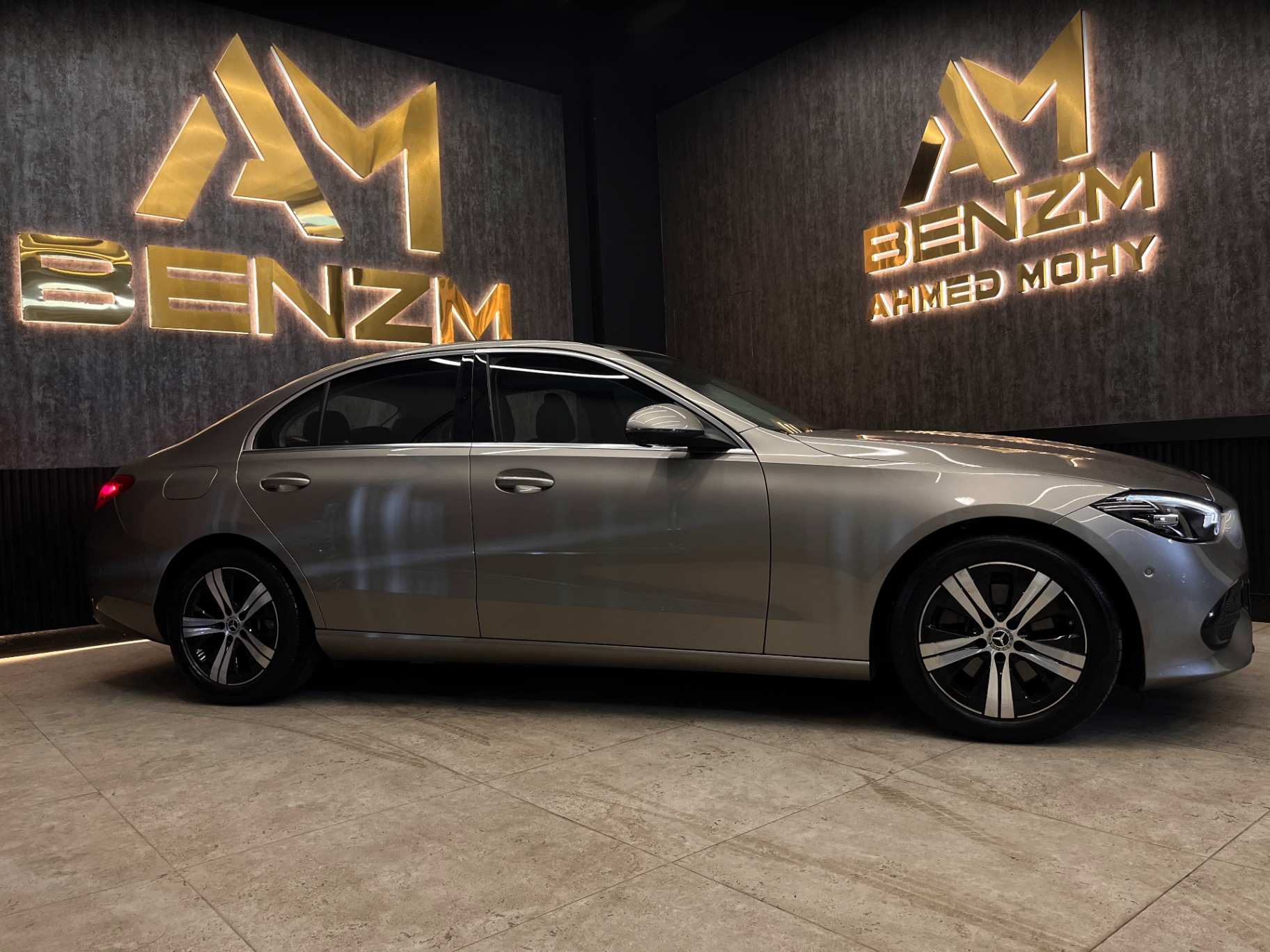 Mercedes Benz C Class 2023