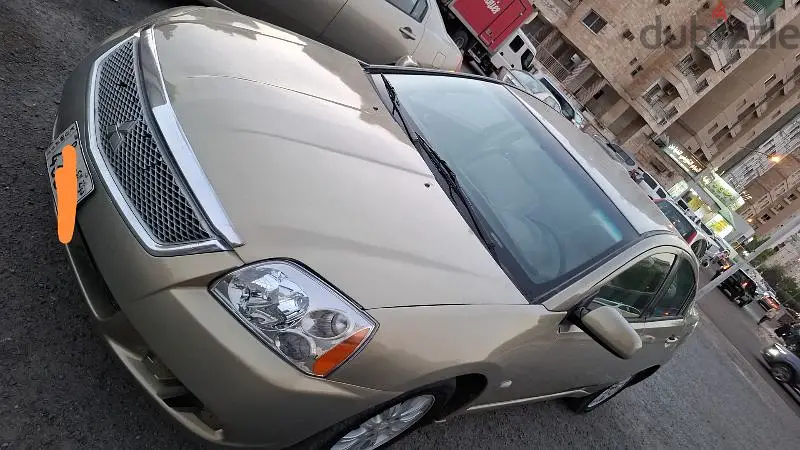 ميتسوبيشي جالانت 2010