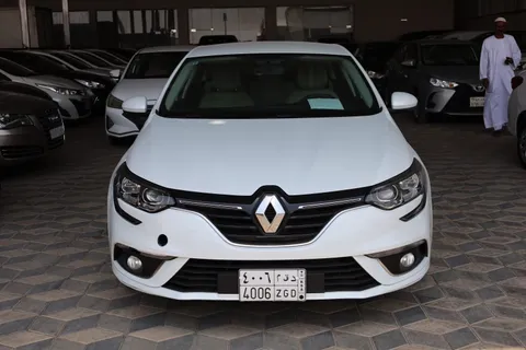 Renault Megane 2020
