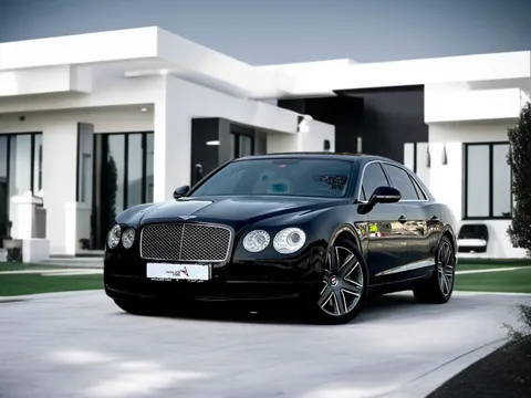 Bentley Continental GT 2018