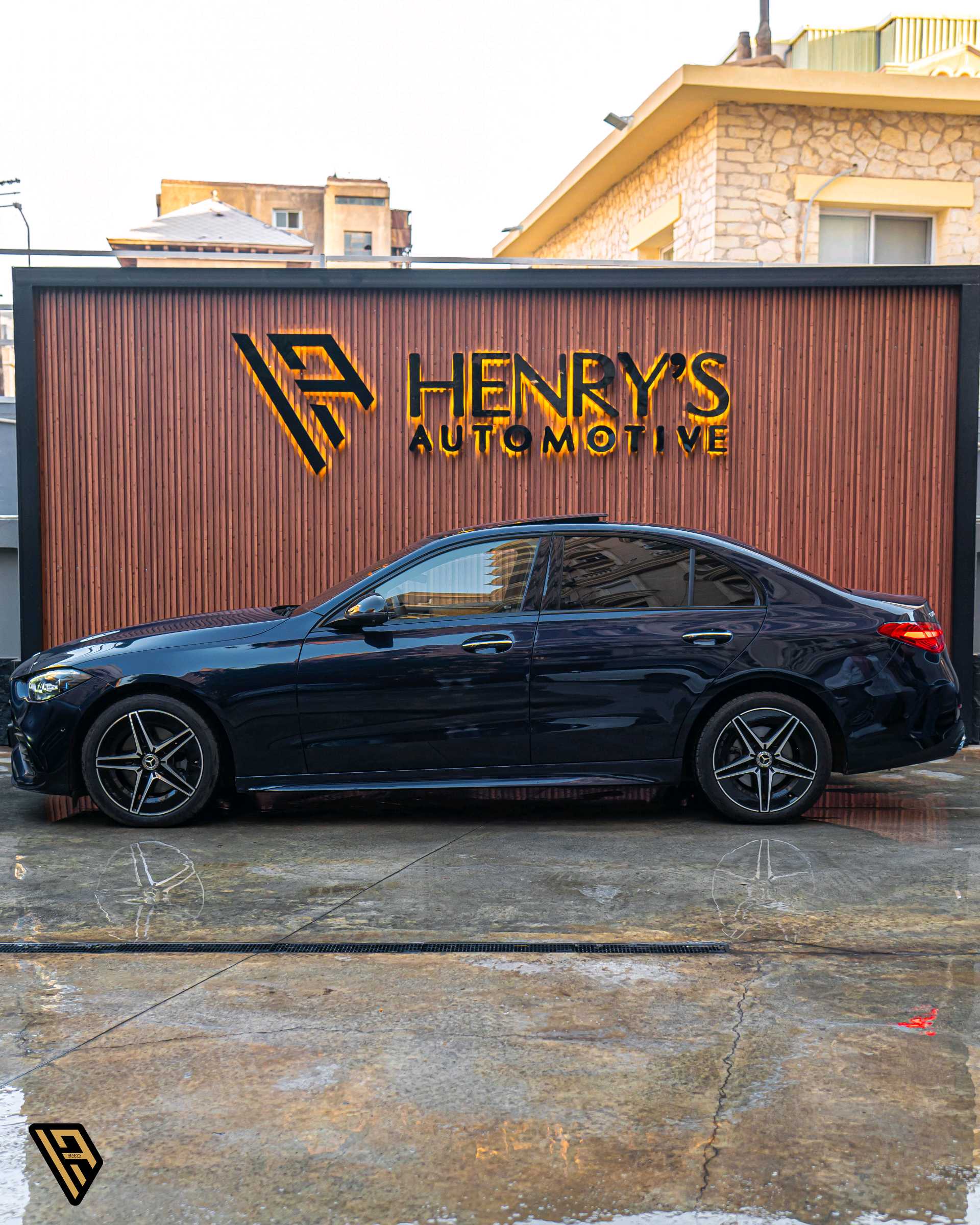 مرسيدس بنز C Class 2022