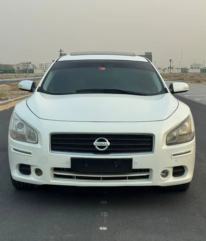 Nissan Maxima 3.5L SR 2012
