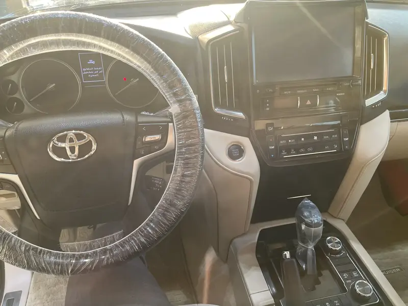 Toyota Land Cruiser Wagon 2021