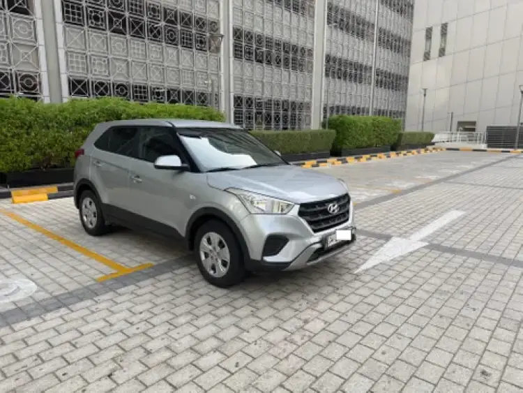 hyundai hyundai-creta image Hyundai Creta 1.5L 2020