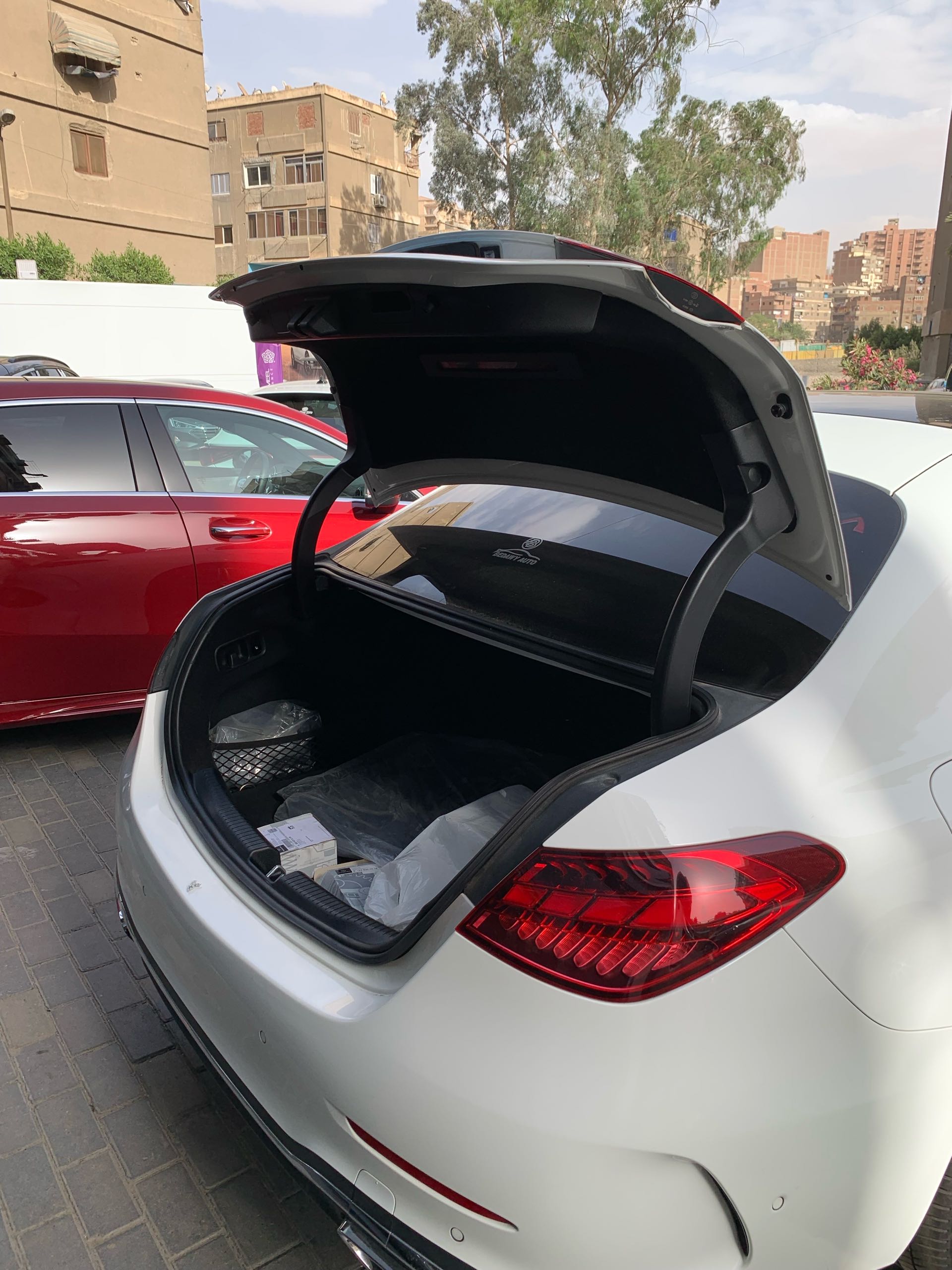 Mercedes Benz C Class 2022