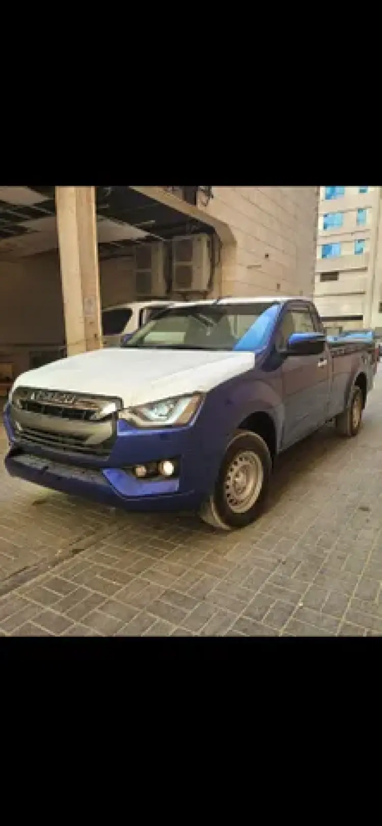 isuzu isuzu-dmax image New Isuzu D-MAX 1.9D Single Cab 2WD 2024