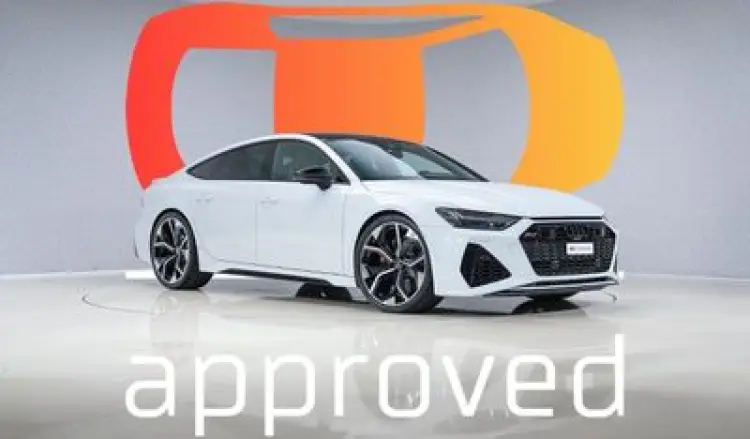 audi rs7 image Audi RS7 TFSI Quattro - AED 7,477 P/M - 2 Years Warranty