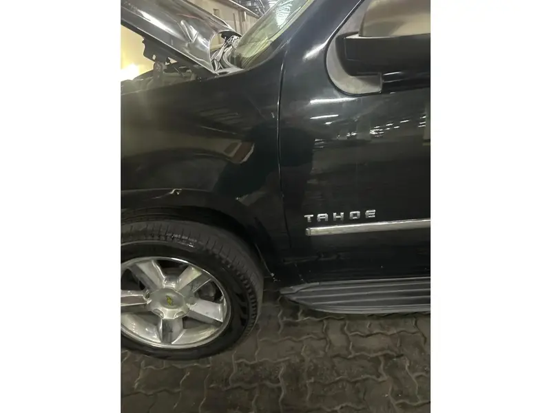 Chevrolet Tahoe 2013
