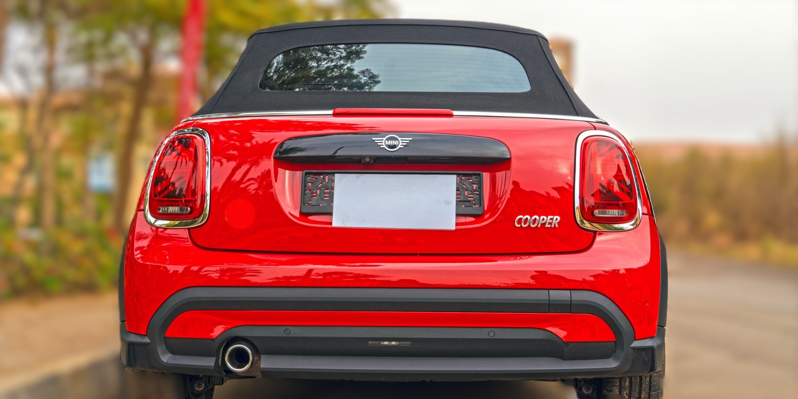 Mini Cooper 2022