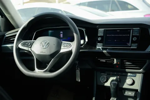 Volkswagen Jetta 2022