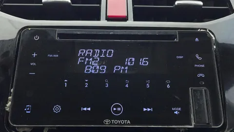 Toyota Rush 2023