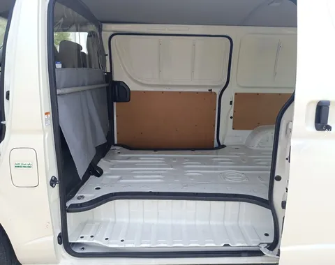 Toyota Hiace Cargo Van 2021