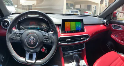 MG HS 2.0T Luxury (AWD) 2020